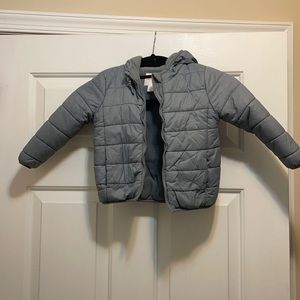 Cat & Jack Boys Winter Jacket. Size 3T.